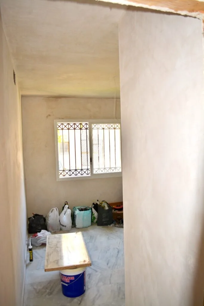 Property under construction Property under construction