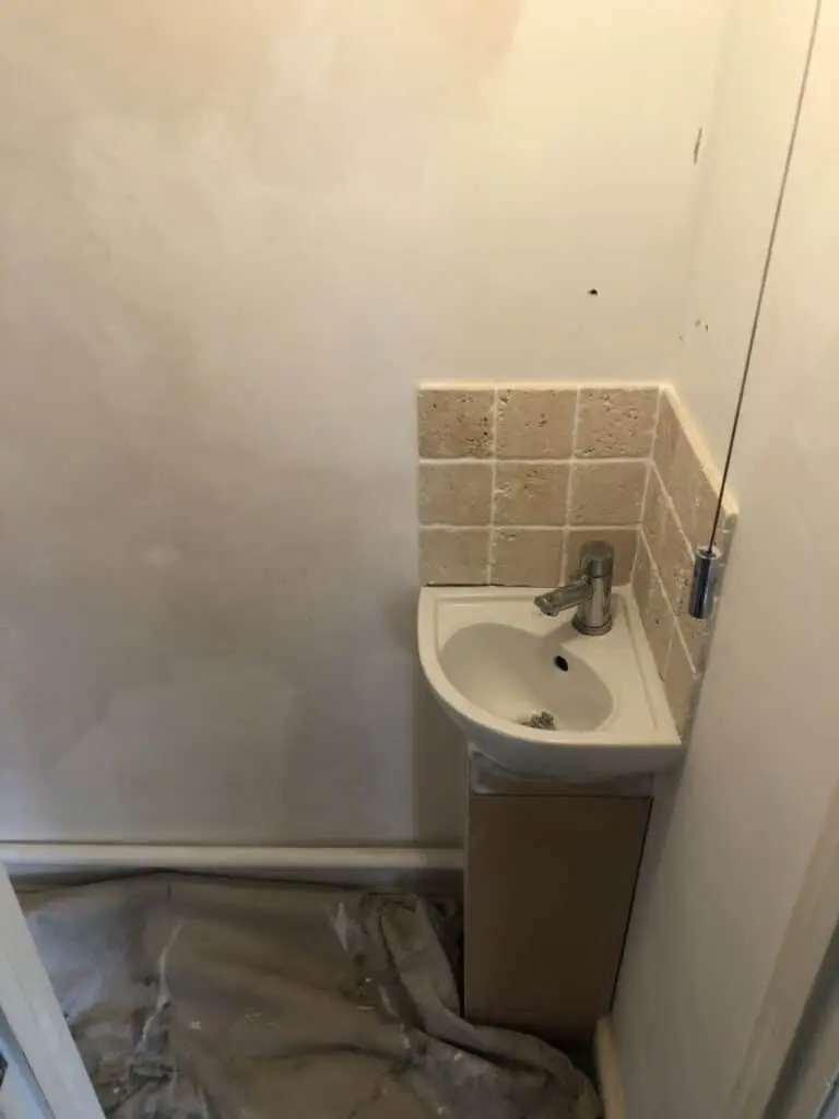 During renovation During renovation