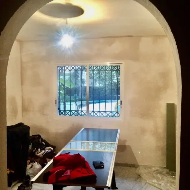 Property under construction Property under construction