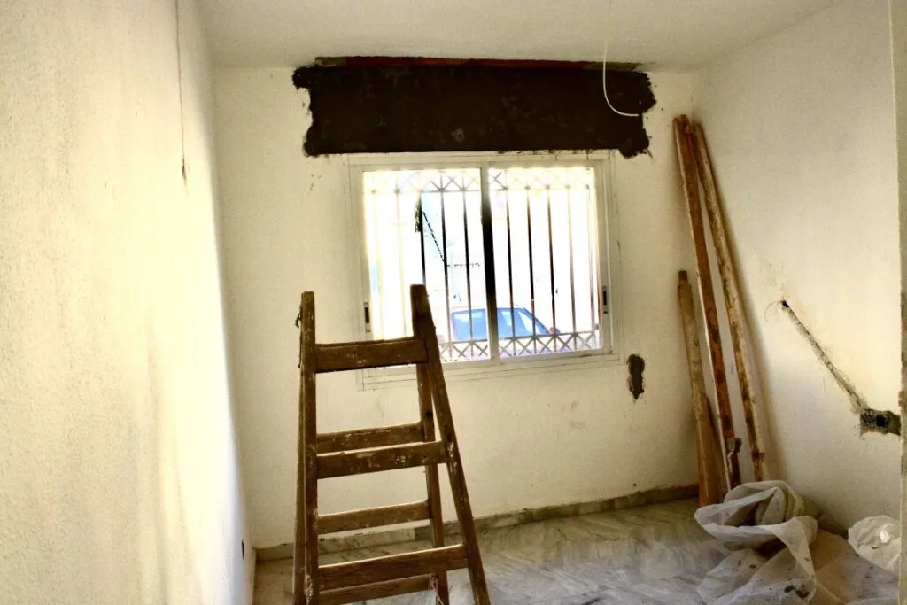 Property under construction Property under construction