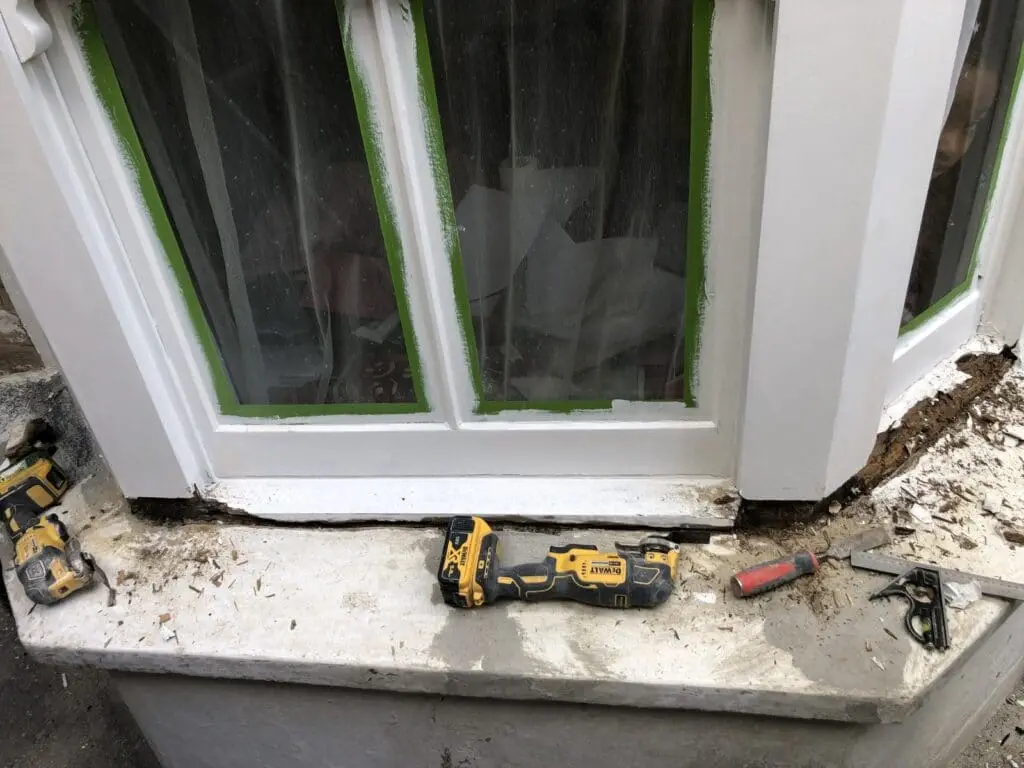 During renovation During renovation