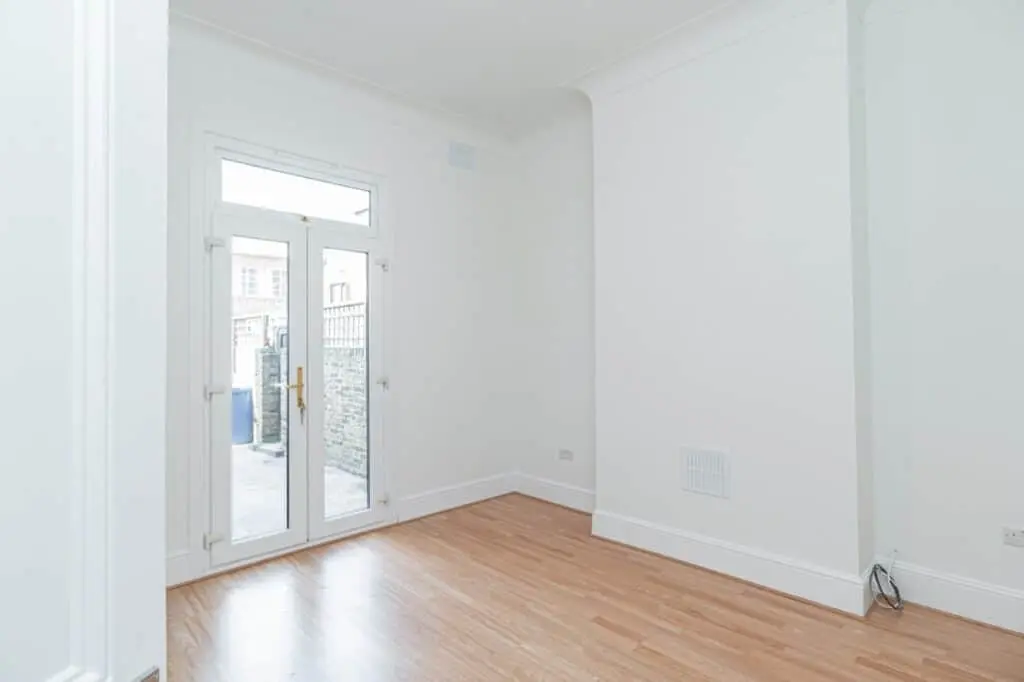 Double bedroom renovation, ground floor, Peckham, London Double bedroom renovation, ground floor, Peckham, London