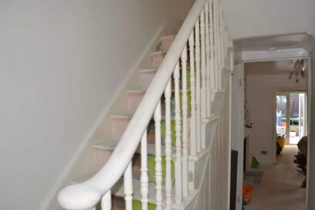 During renovation During renovation