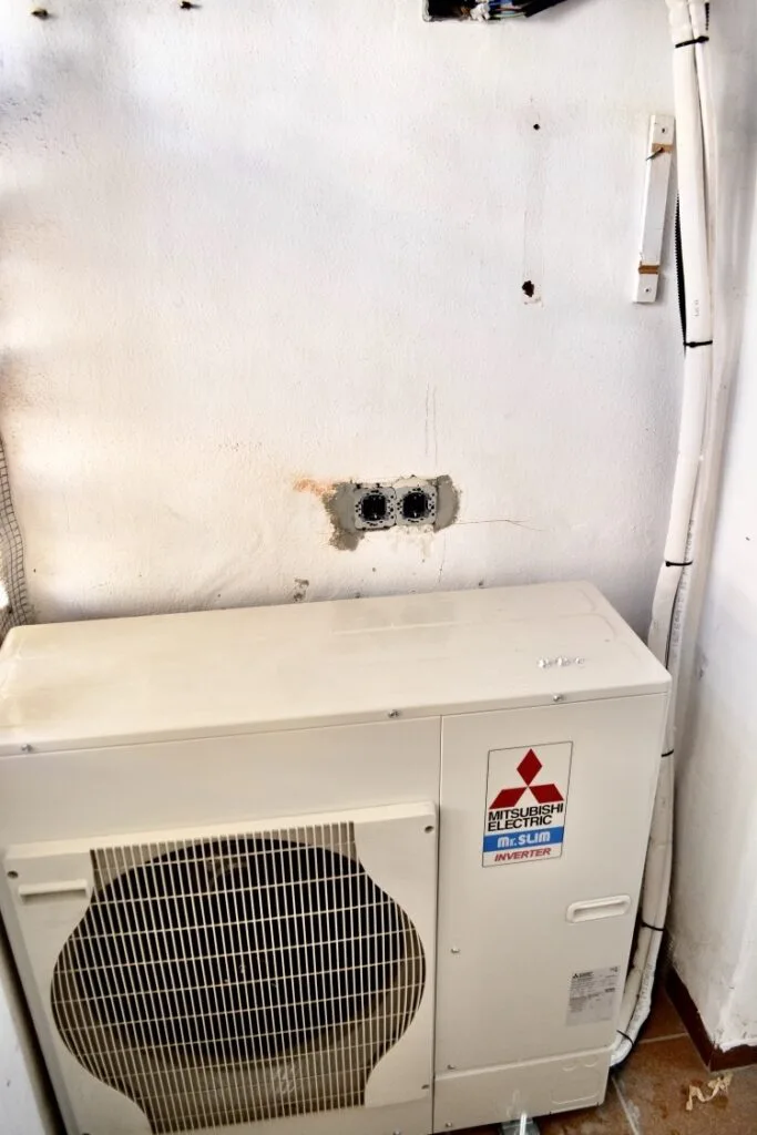 Property under construction Property under construction