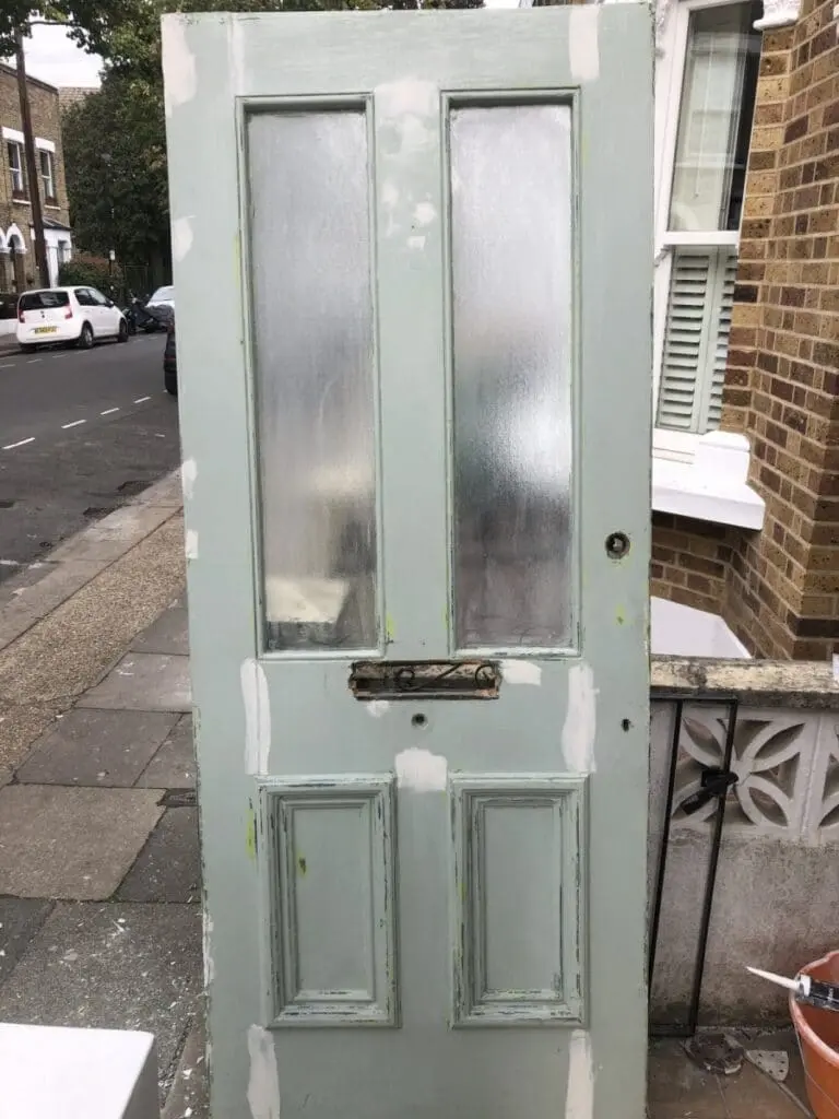 During renovation During renovation