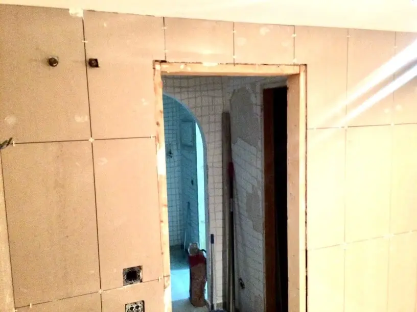 Property under construction Property under construction