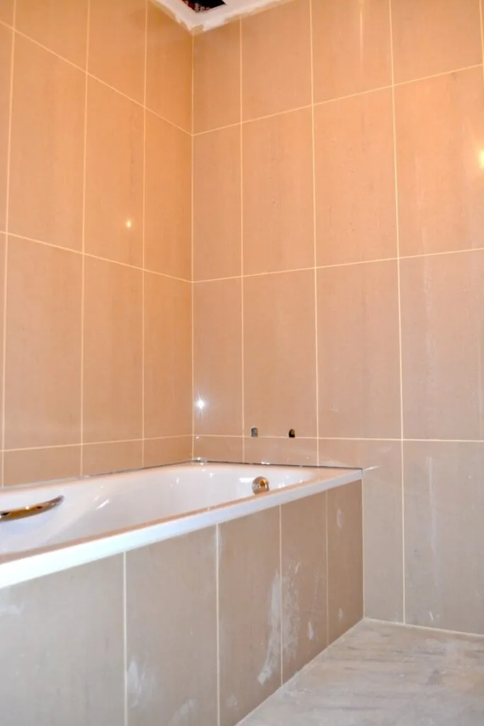 Property under construction Property under construction