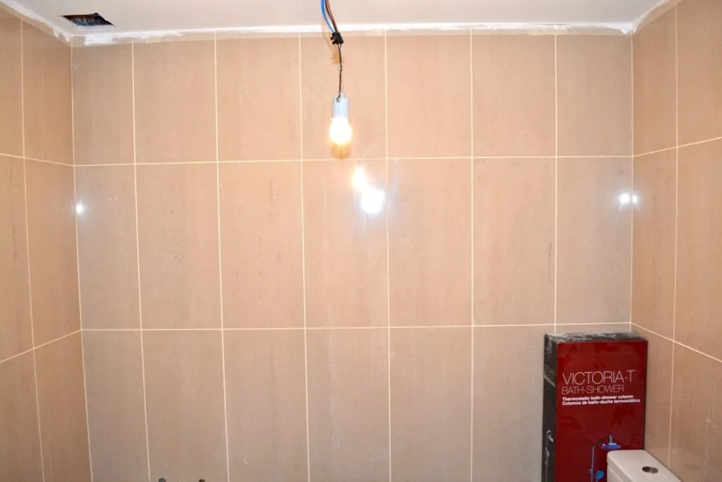 Property under construction Property under construction