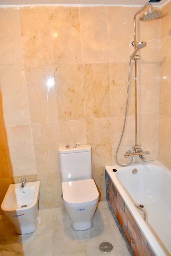 Property under construction Property under construction