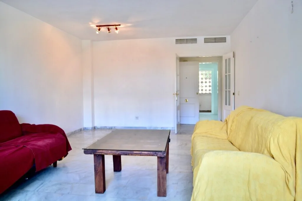 Property before renovation Property before renovation