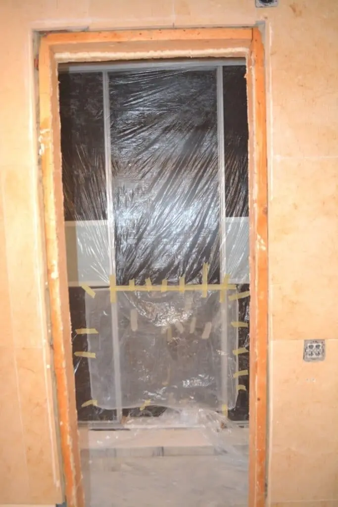 Property under construction Property under construction