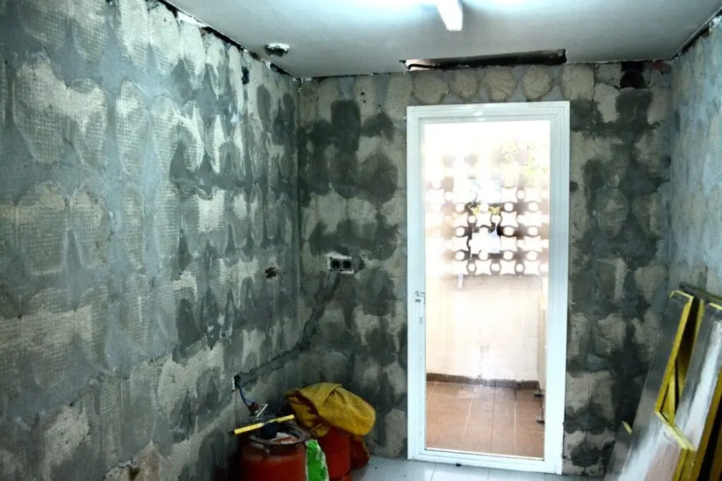 Property under construction Property under construction