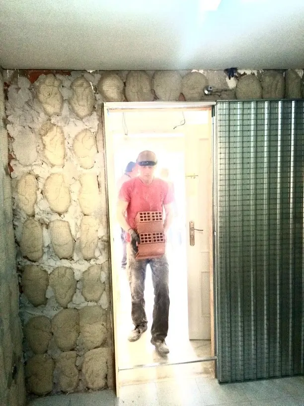 Property under construction Property under construction