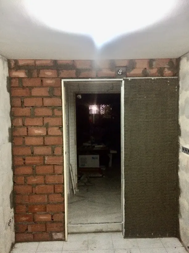 Property under construction Property under construction