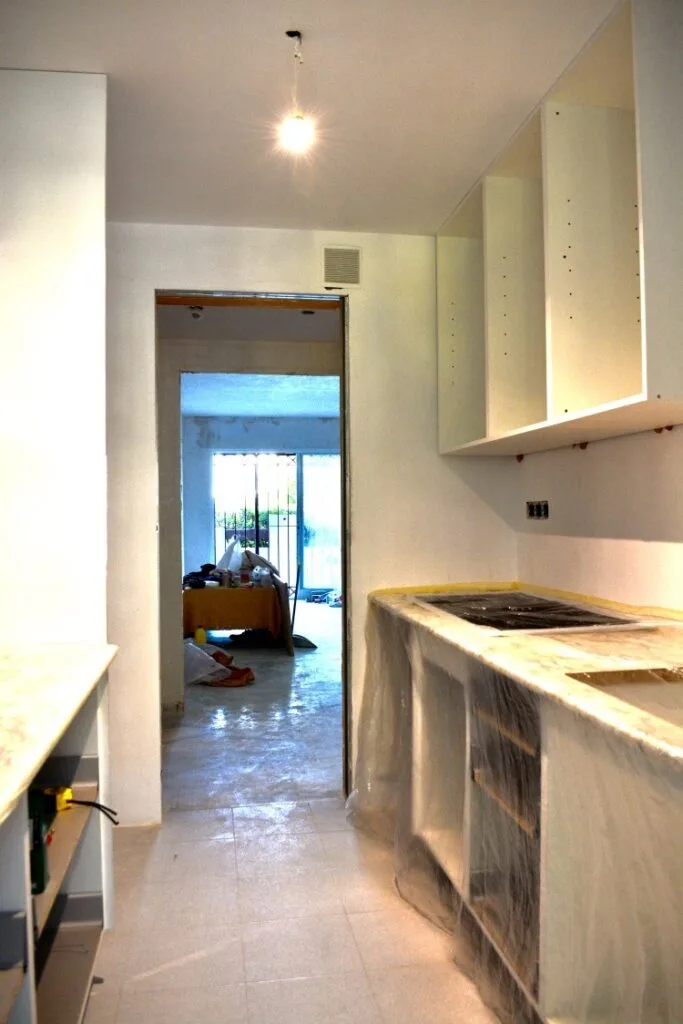 Property under construction Property under construction