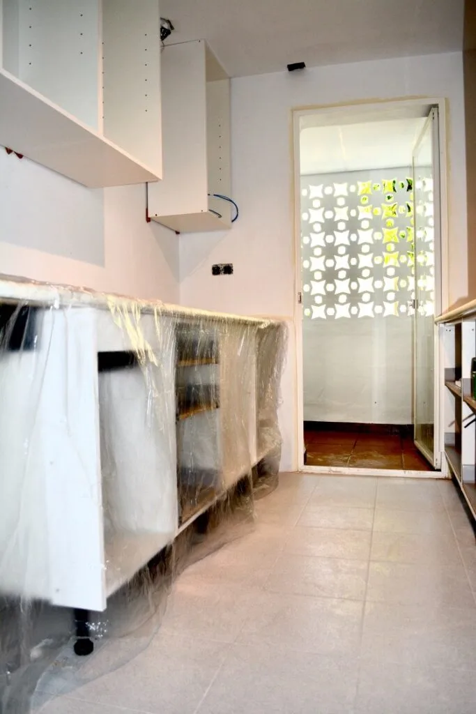 Property under construction Property under construction