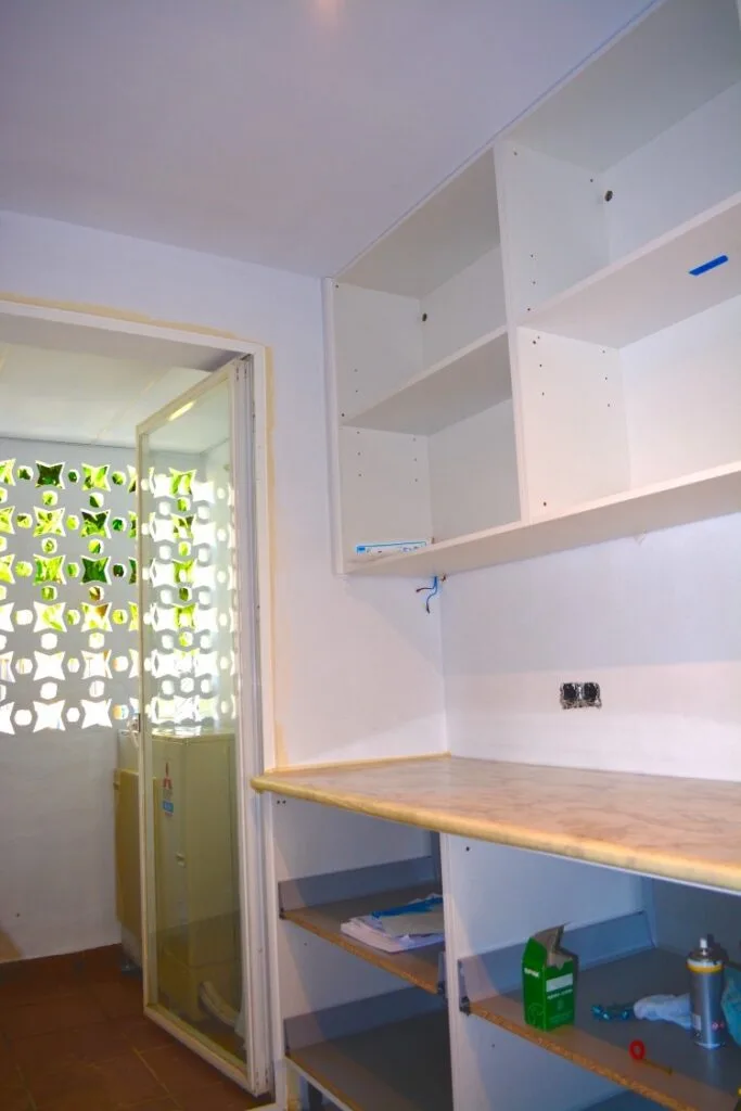 Property under construction Property under construction