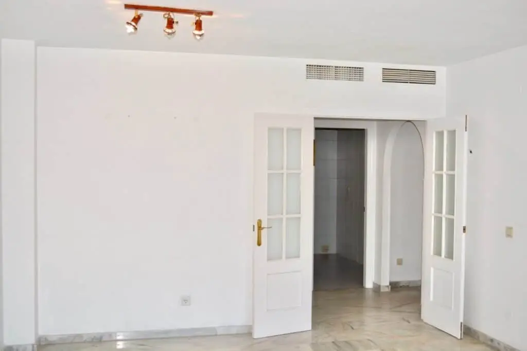 Property before renovation Property before renovation