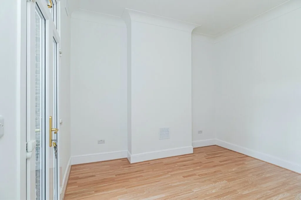 Double bedroom renovation, ground floor, Peckham, London Double bedroom renovation, ground floor, Peckham, London