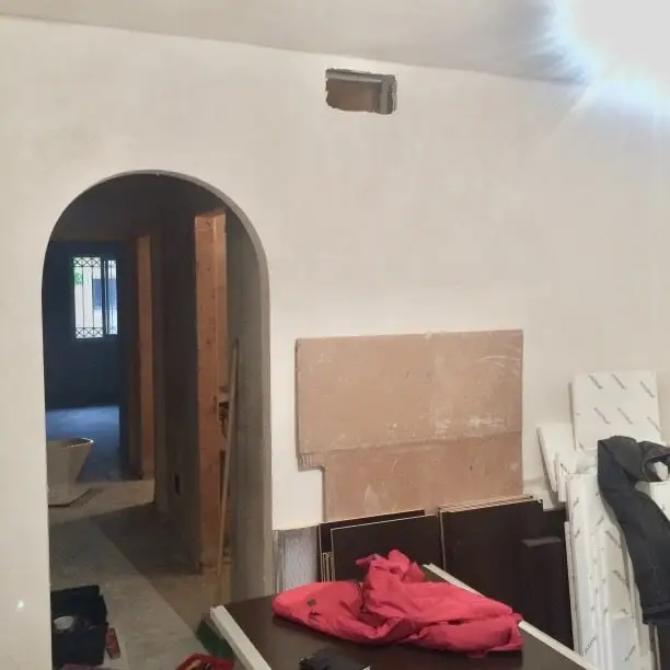 Property under construction Property under construction