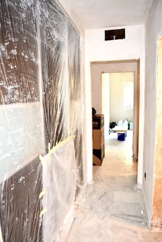 Property under construction Property under construction