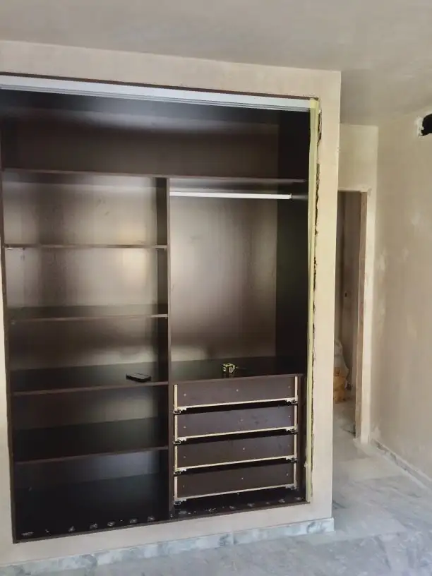 Property under construction Property under construction