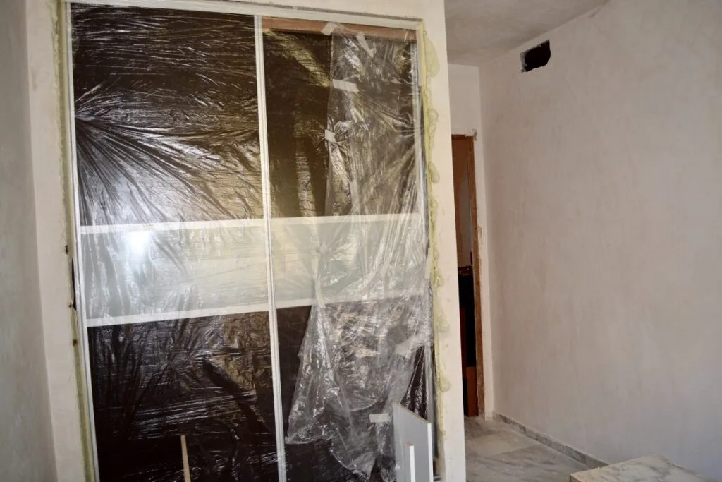 Property under construction Property under construction