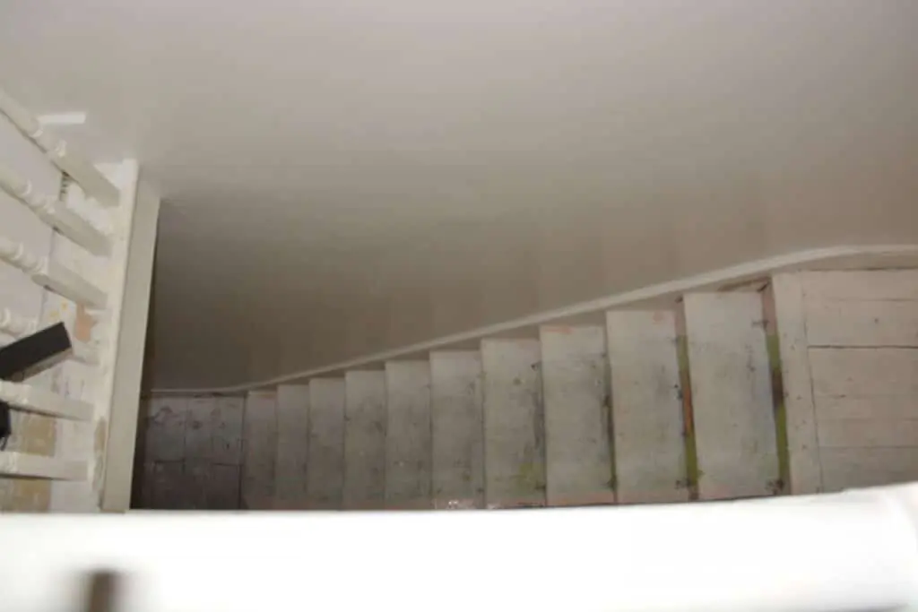 During renovation During renovation