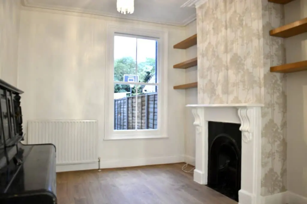 Completion, Peckham, SE15 Completion, Peckham, SE15