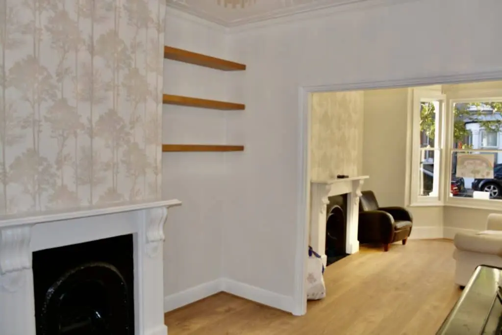 Completion, Peckham, SE15 Completion, Peckham, SE15