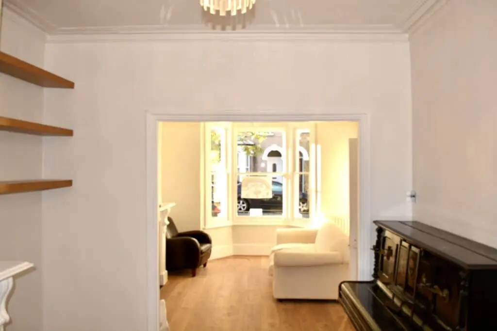 Completion, Peckham, SE15 Completion, Peckham, SE15