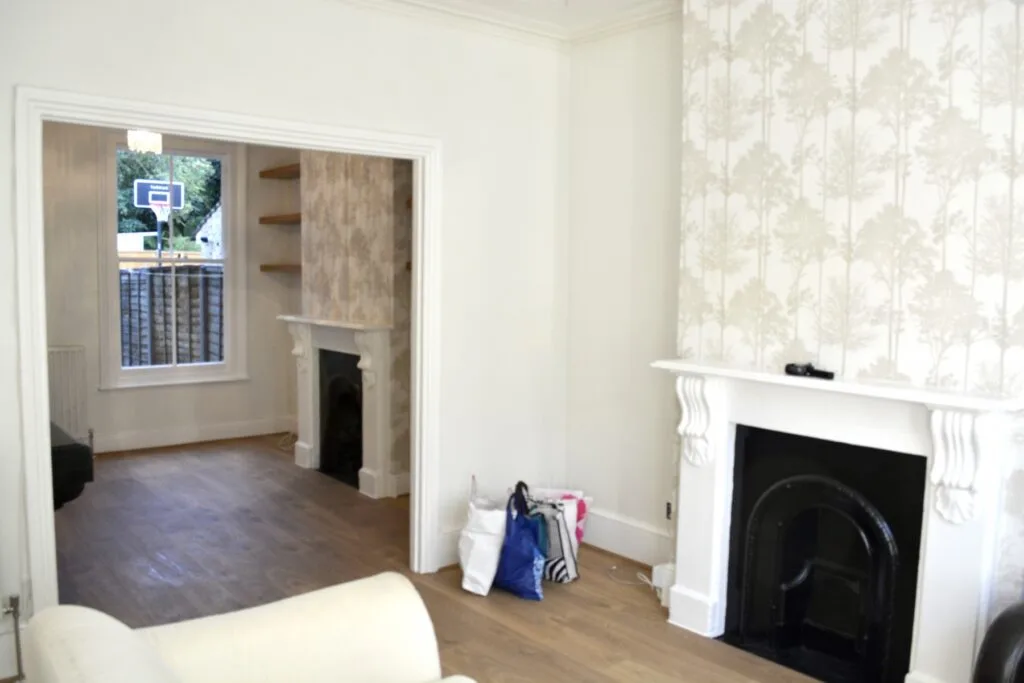 Completion, Peckham, SE15 Completion, Peckham, SE15