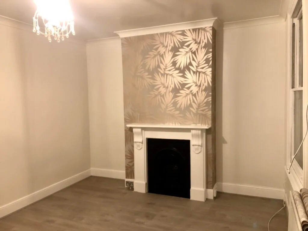 Completion, Peckham, SE15 Completion, Peckham, SE15