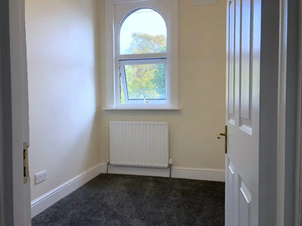 Single Bedroom renovation in Peckham