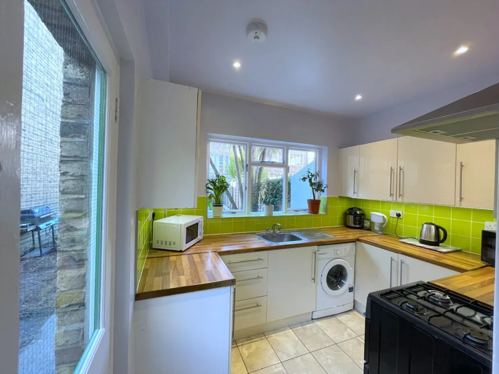 Kitchen and dining room, Peckham