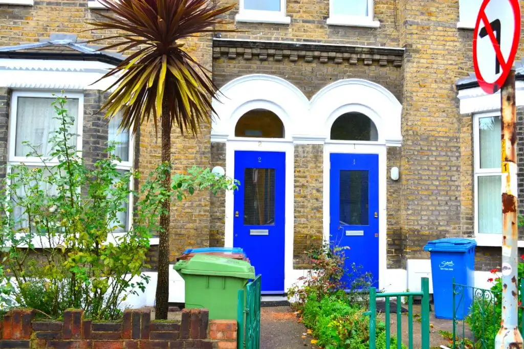 Whole house renovation at Peckham