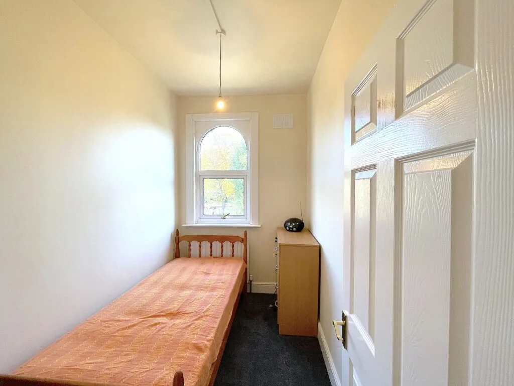 Single Bedroom renovation in Peckham