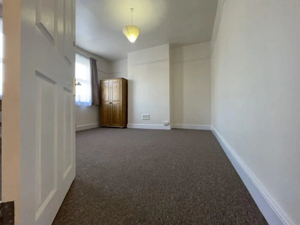 Double bedroom renovation in Peckham