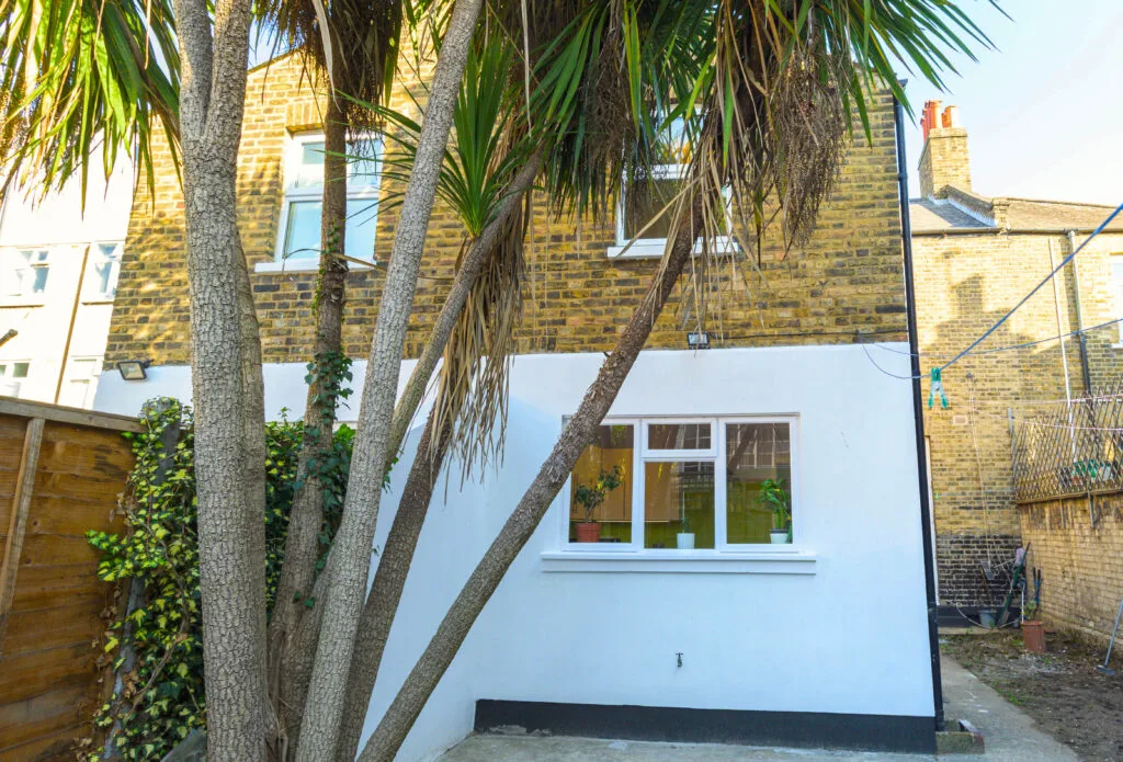 Whole house renovation at Peckham