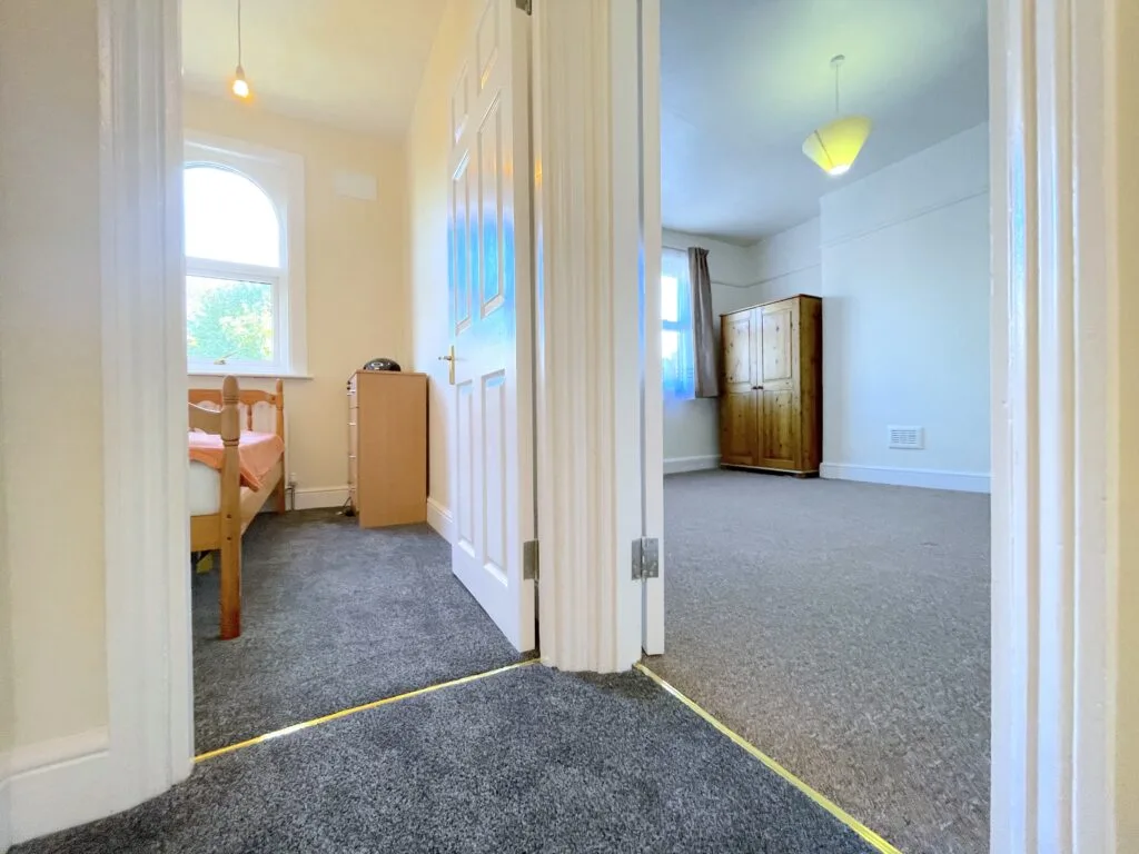 Double and Single bedrooms renovation in Peckham