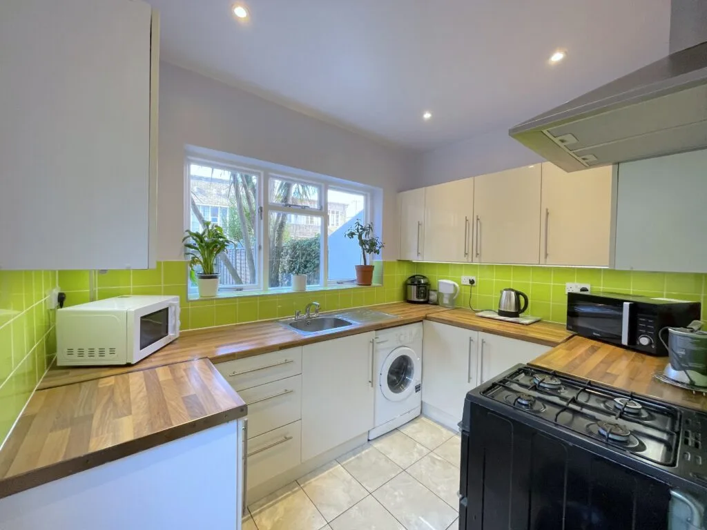 Kitchen and dining room, Peckham