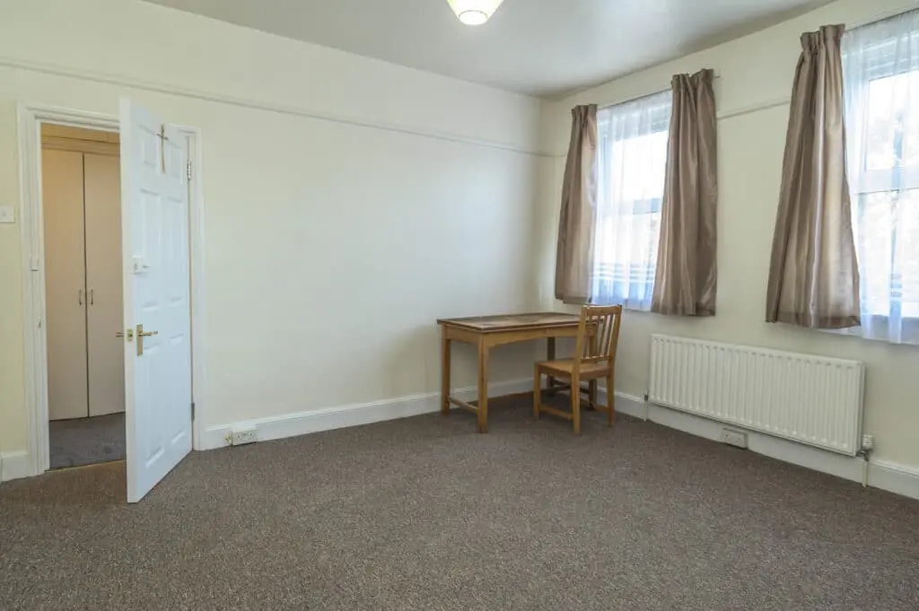 Double bedroom renovation in Peckham