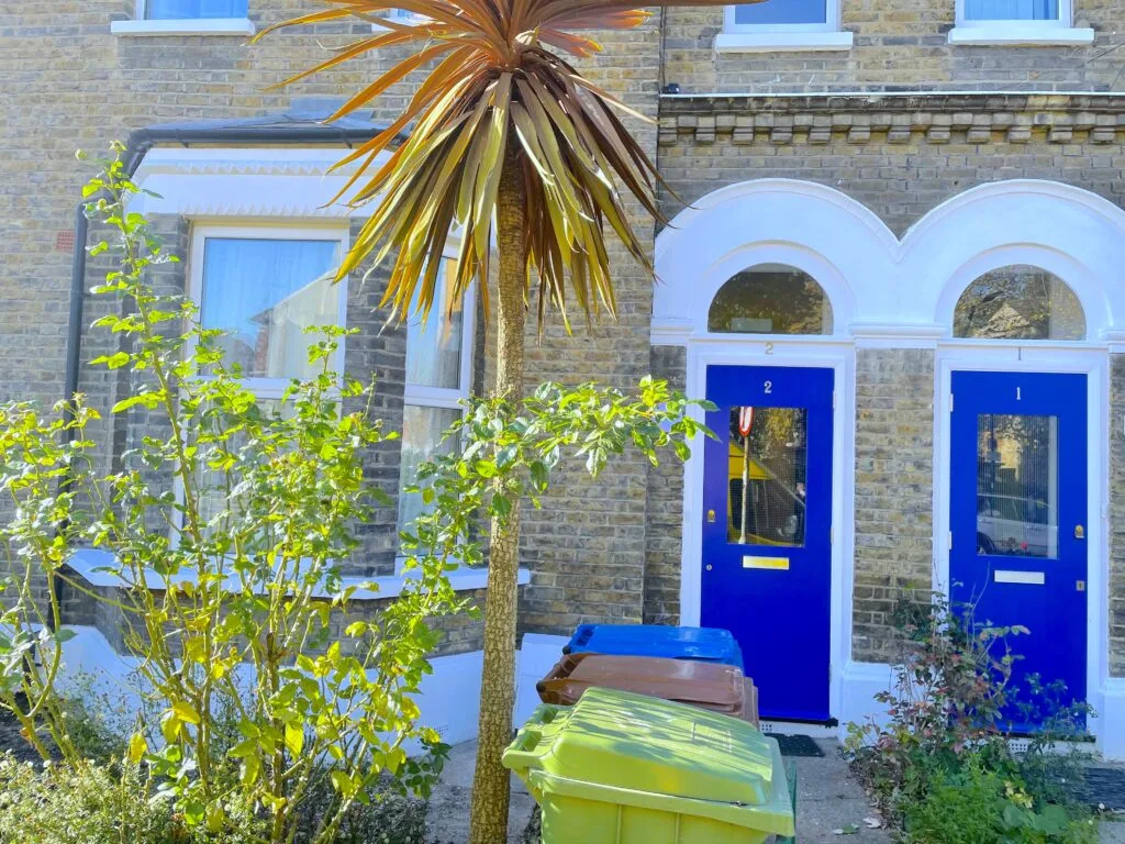 Whole house renovation at Peckham