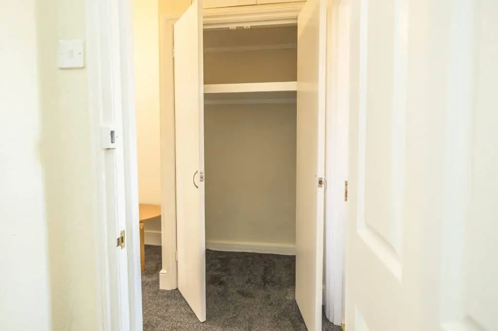 Storage rooms in Peckham