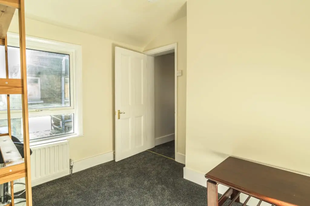 Double bedroom renovation at Peckham