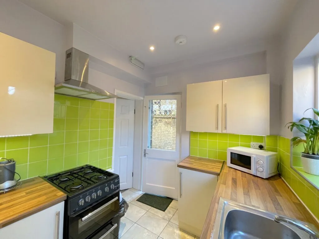 Kitchen and dining room, Peckham