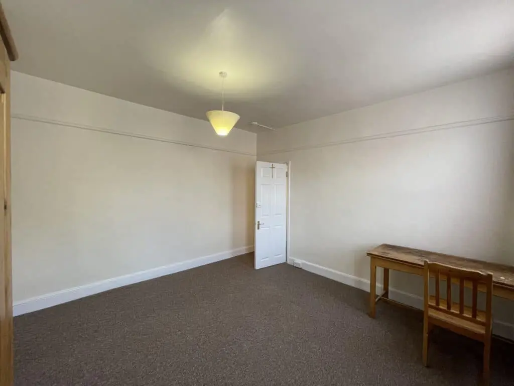 Double bedroom renovation in Peckham