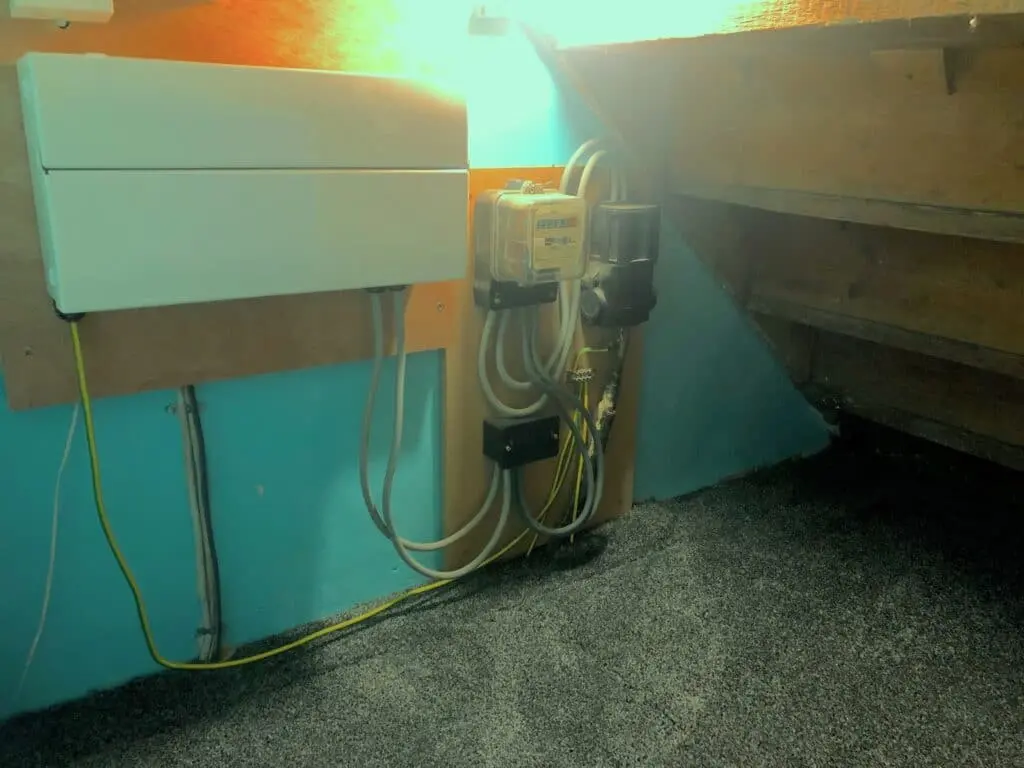 Storage rooms in Peckham