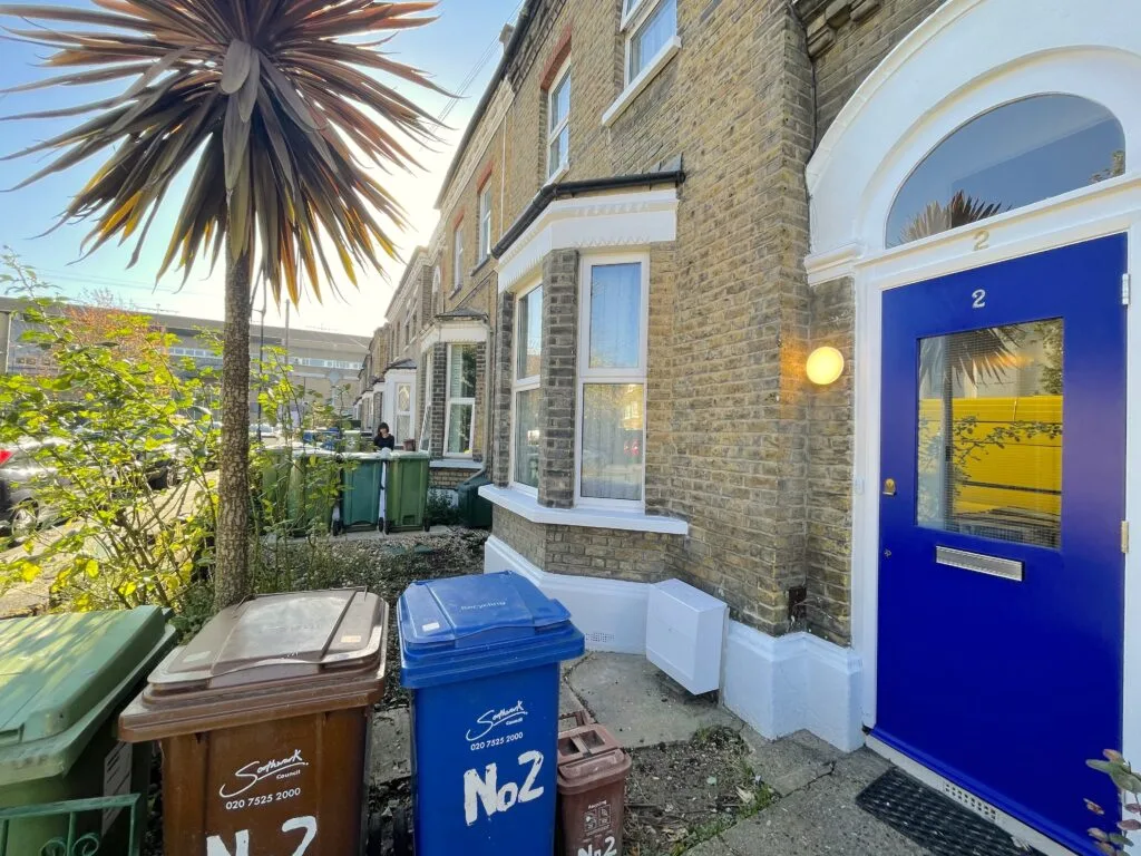 Whole house renovation at Peckham