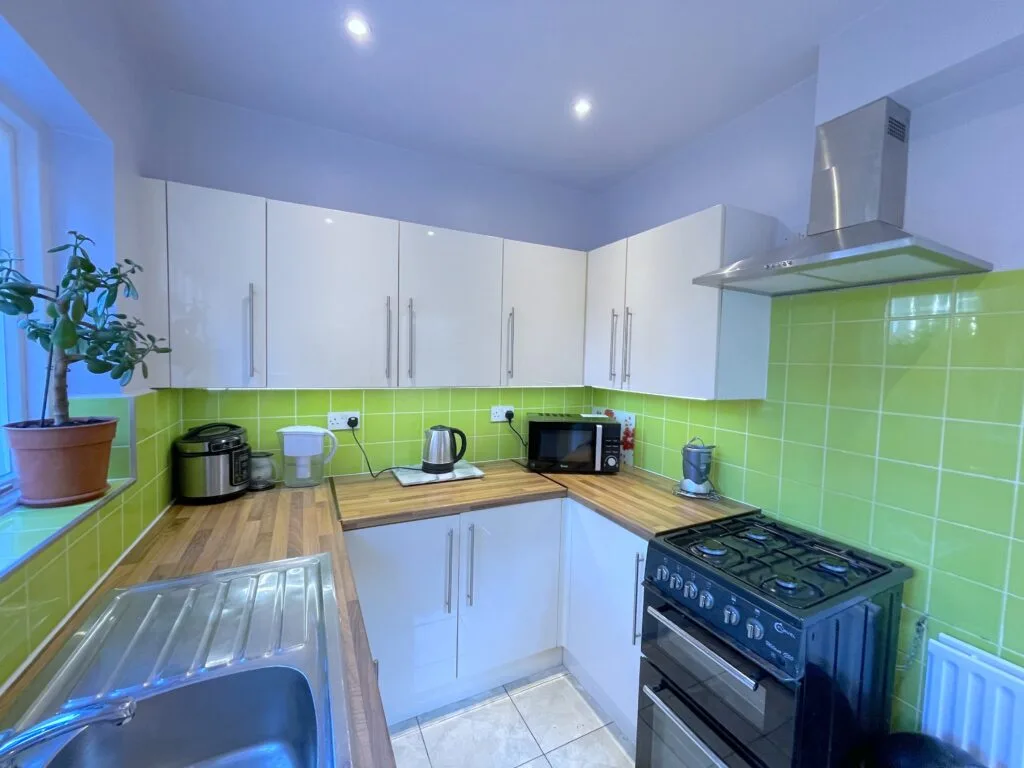 Kitchen and dining room, Peckham
